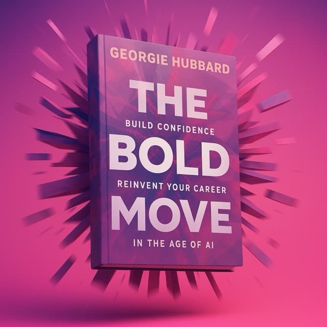 The Bold Move Book Cover