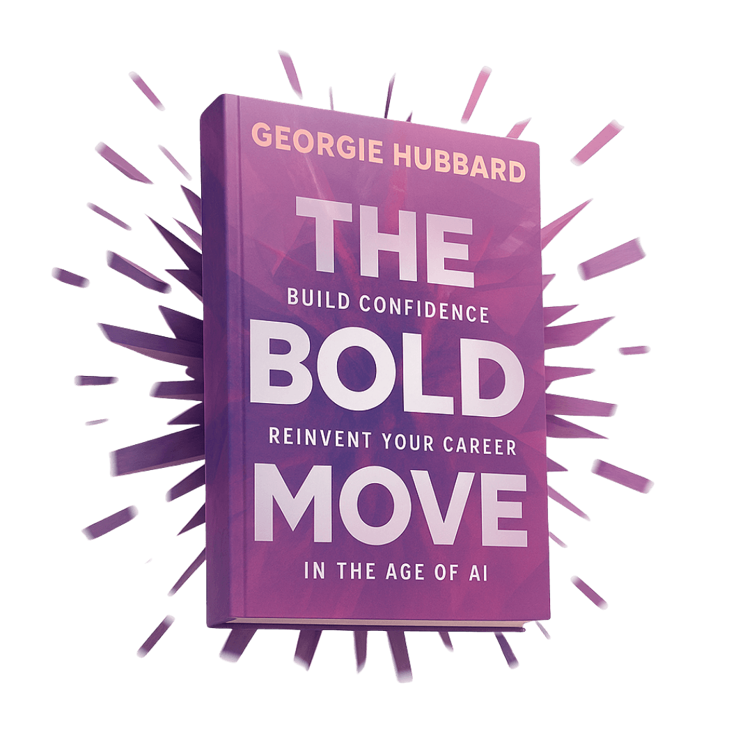 The Bold Move Book Cover
