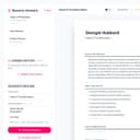AI Resume Rewrite