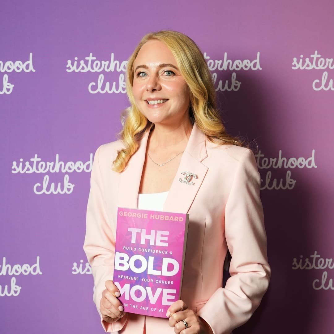 Georgie Hubbard, Career Confidence Expert