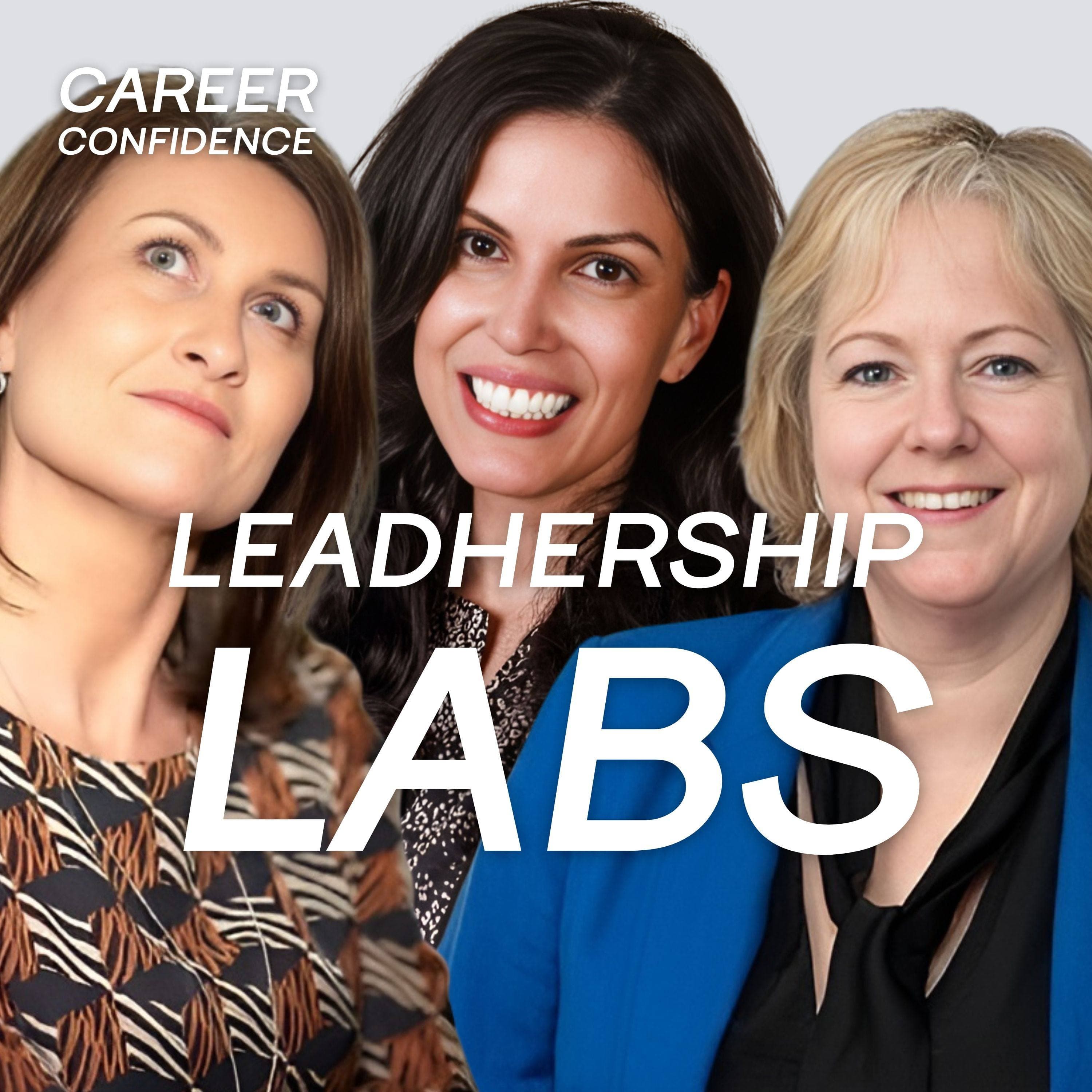 LeadHERship Labs: LIVE Sisterhood Social with Colleen Pender, Karen Symes, and Georgia Patin
