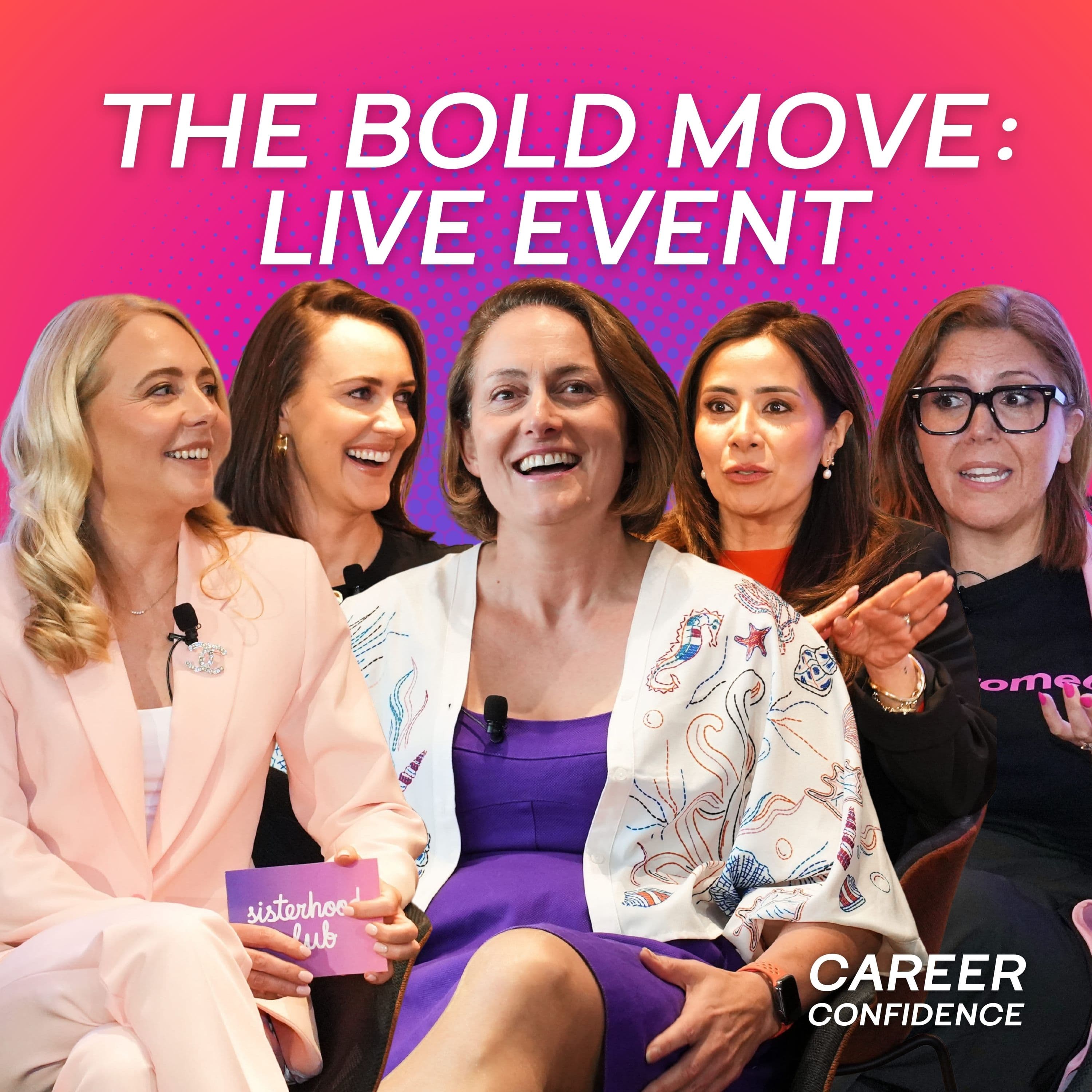 Microsoft CTO: "Don't Learn AI" (Do This Instead) LIVE EVENT - The Bold Move