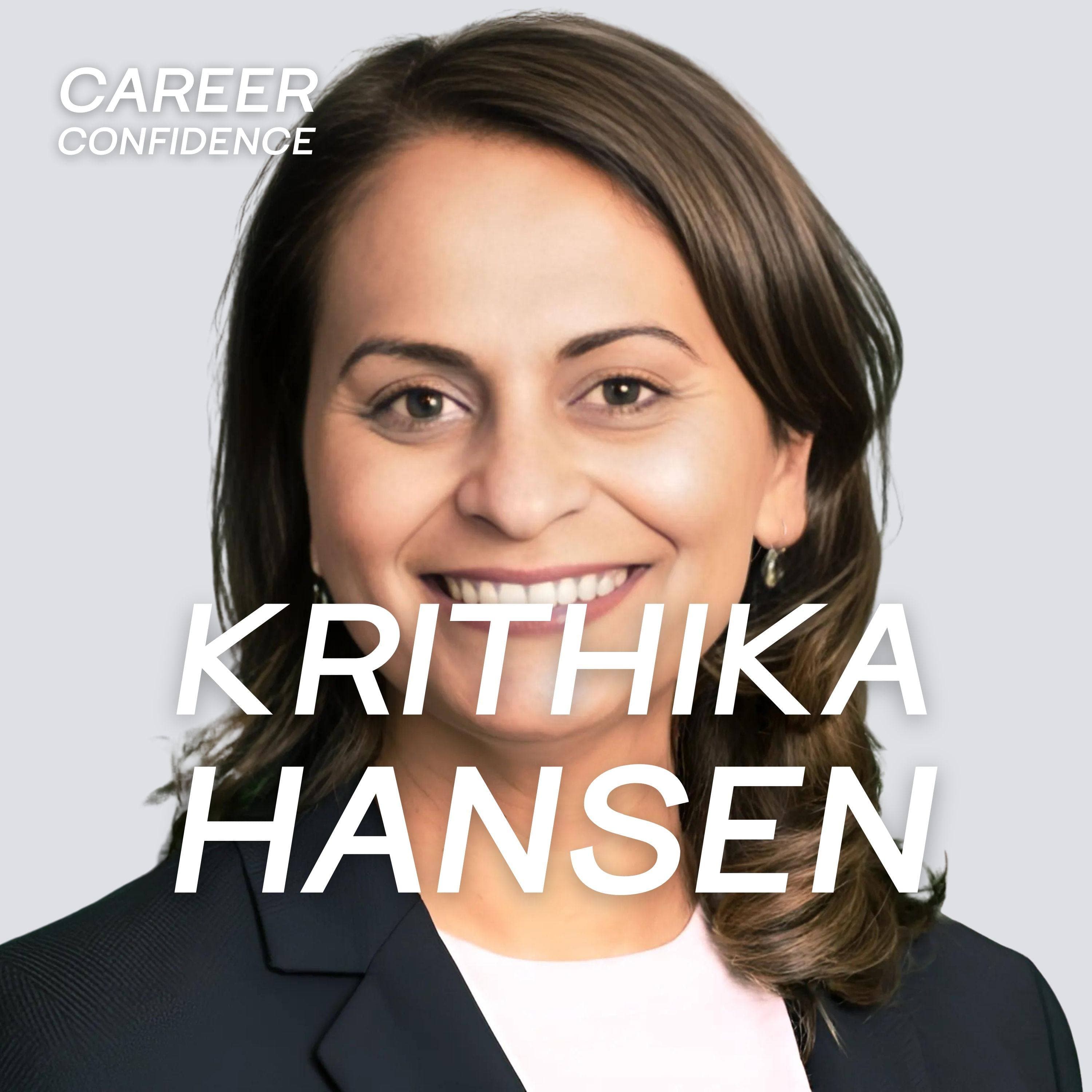 I learned a new language in 6 weeks and it changed my career forever - Krithika Hansen's inspiring Story