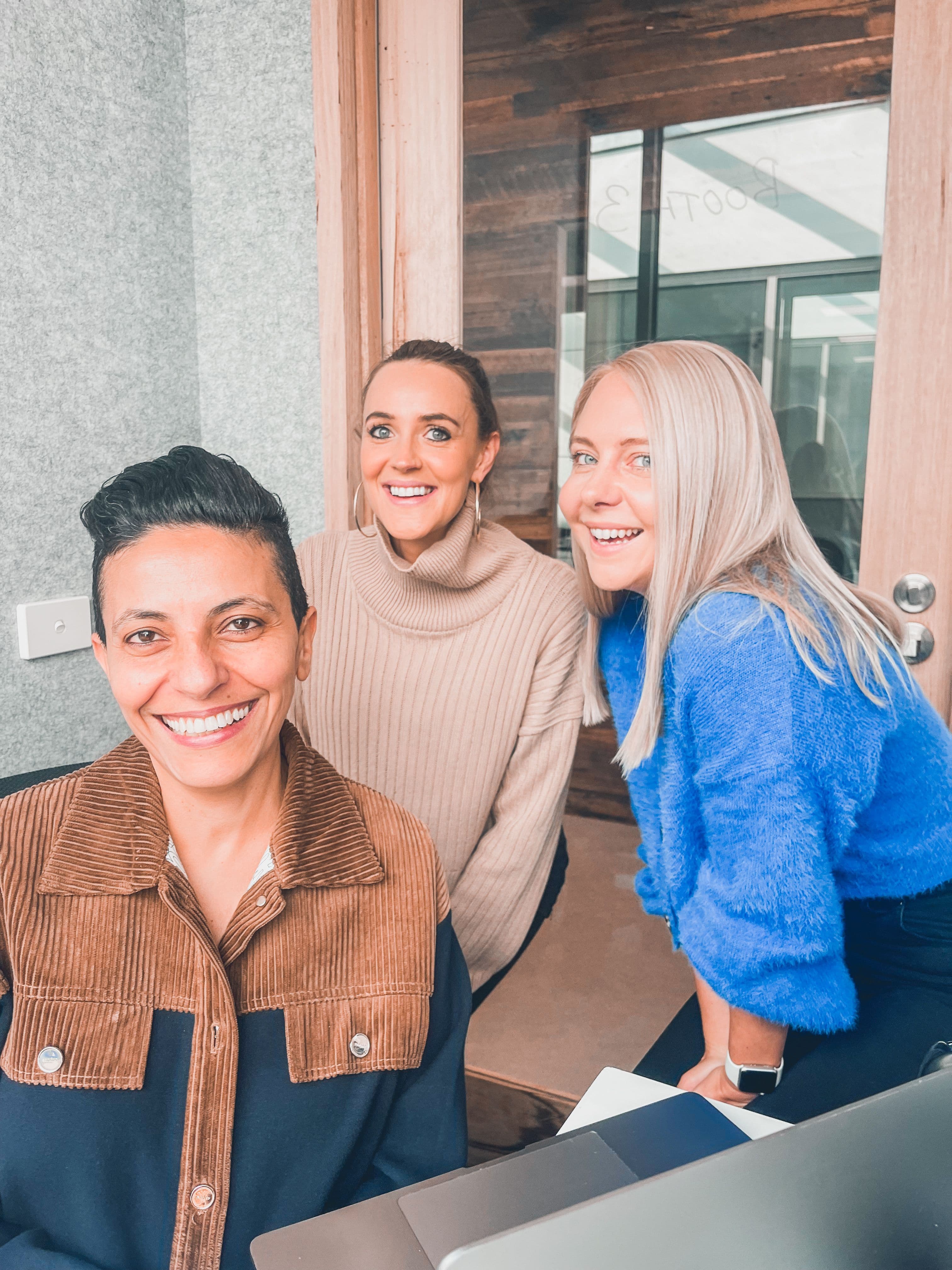 From growing up in a war zone to growing a multi-million dollar business - Rania Awad, CEO Digital Smoothie