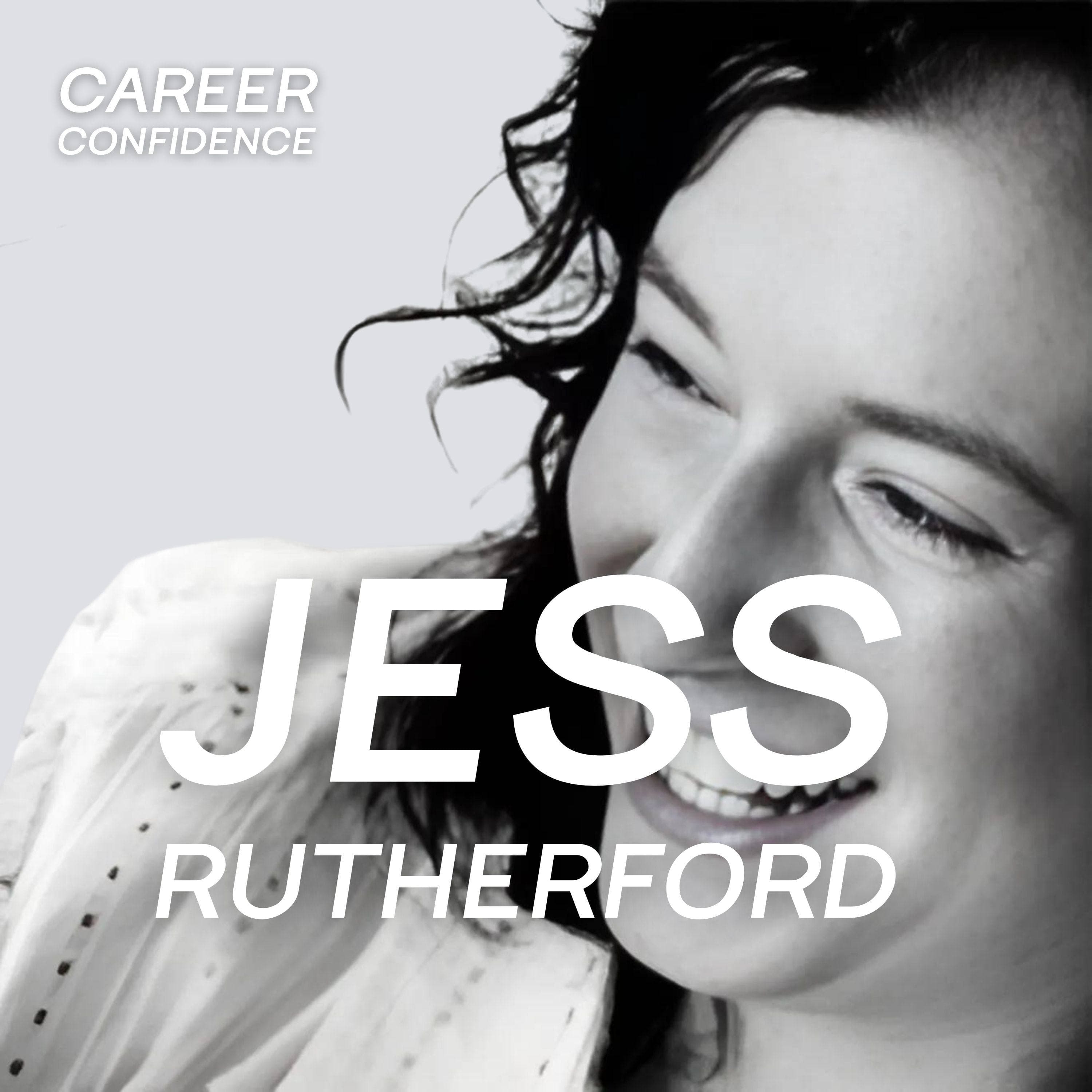 The Future of Work: Jess Rutherford Talks AI, Leadership, and Retaining Women in Tech