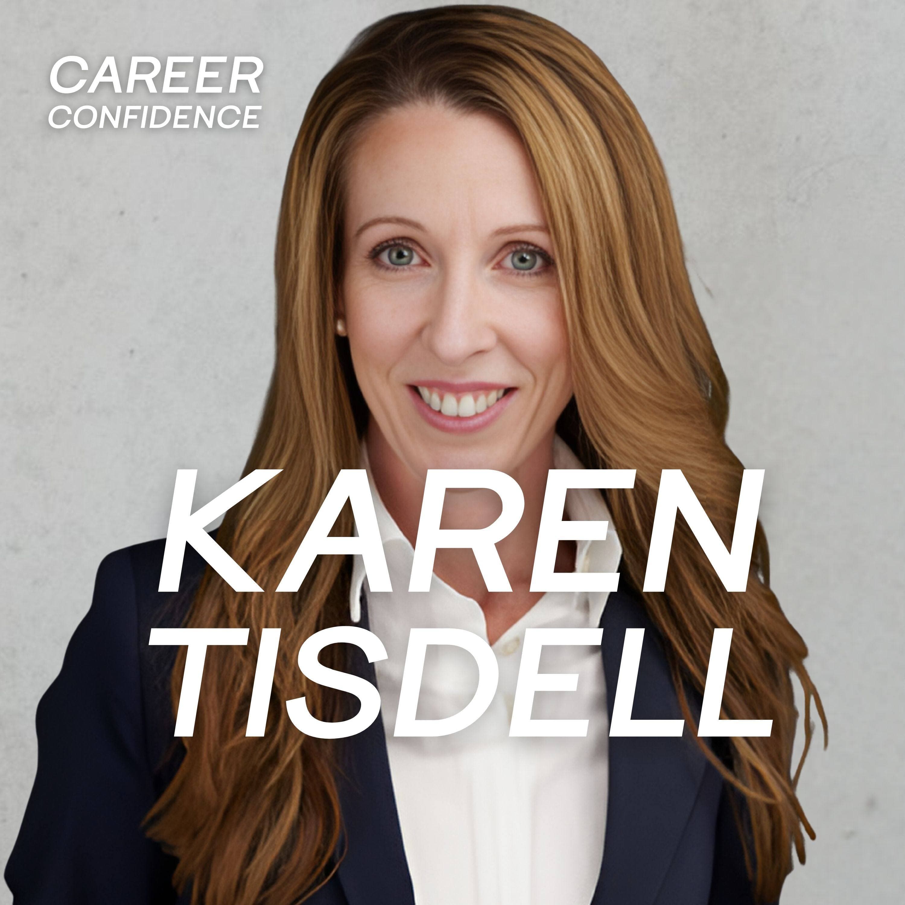 LinkedIn EXPERT: "Your Profile is MORE IMPORTANT than Your Resume" Strategies for Career Growth with Karen Tisdell