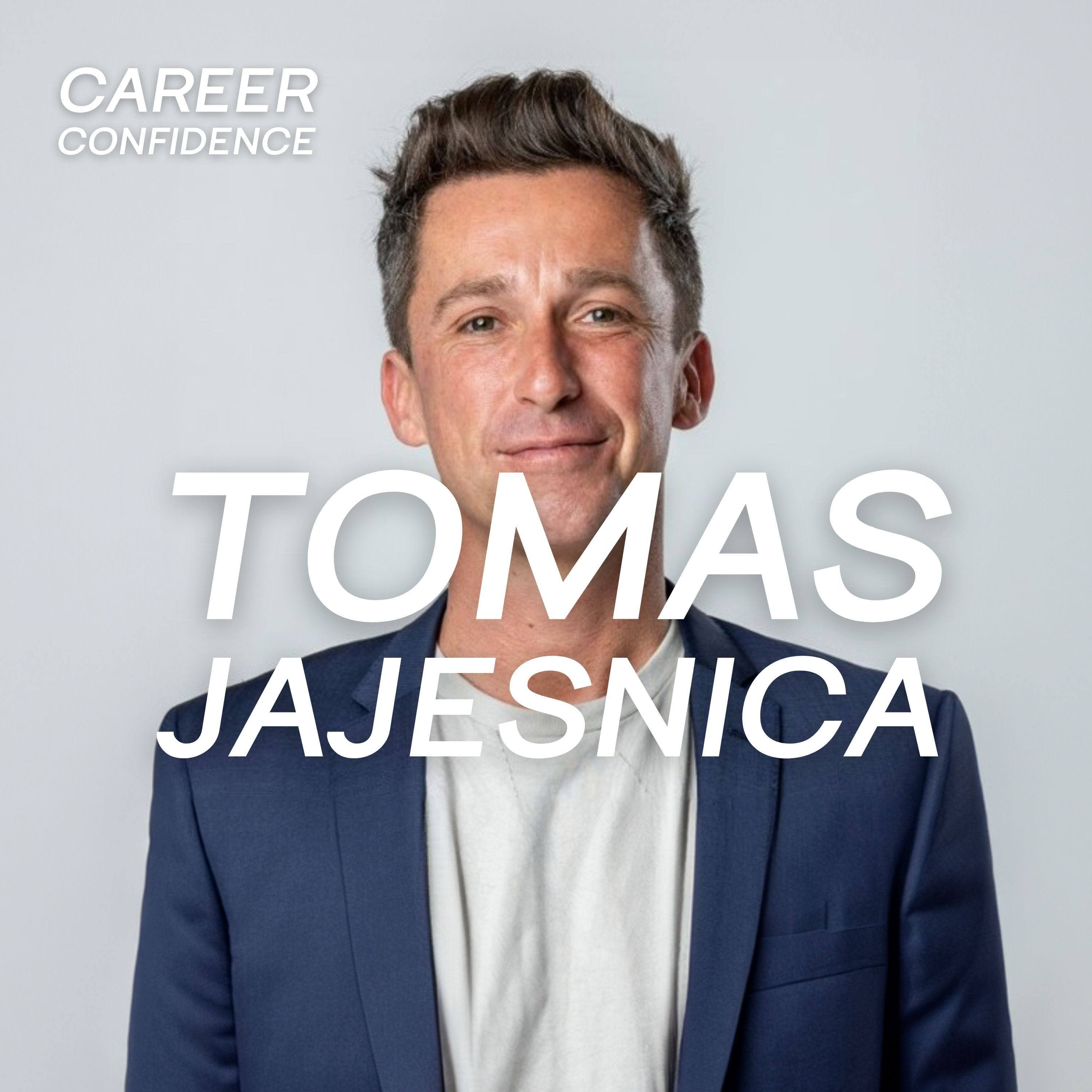 The 10 minute Solution to Upgrading Your Career and Sleep - Tomas Jajesnica, CMO Chief Meditation Officer